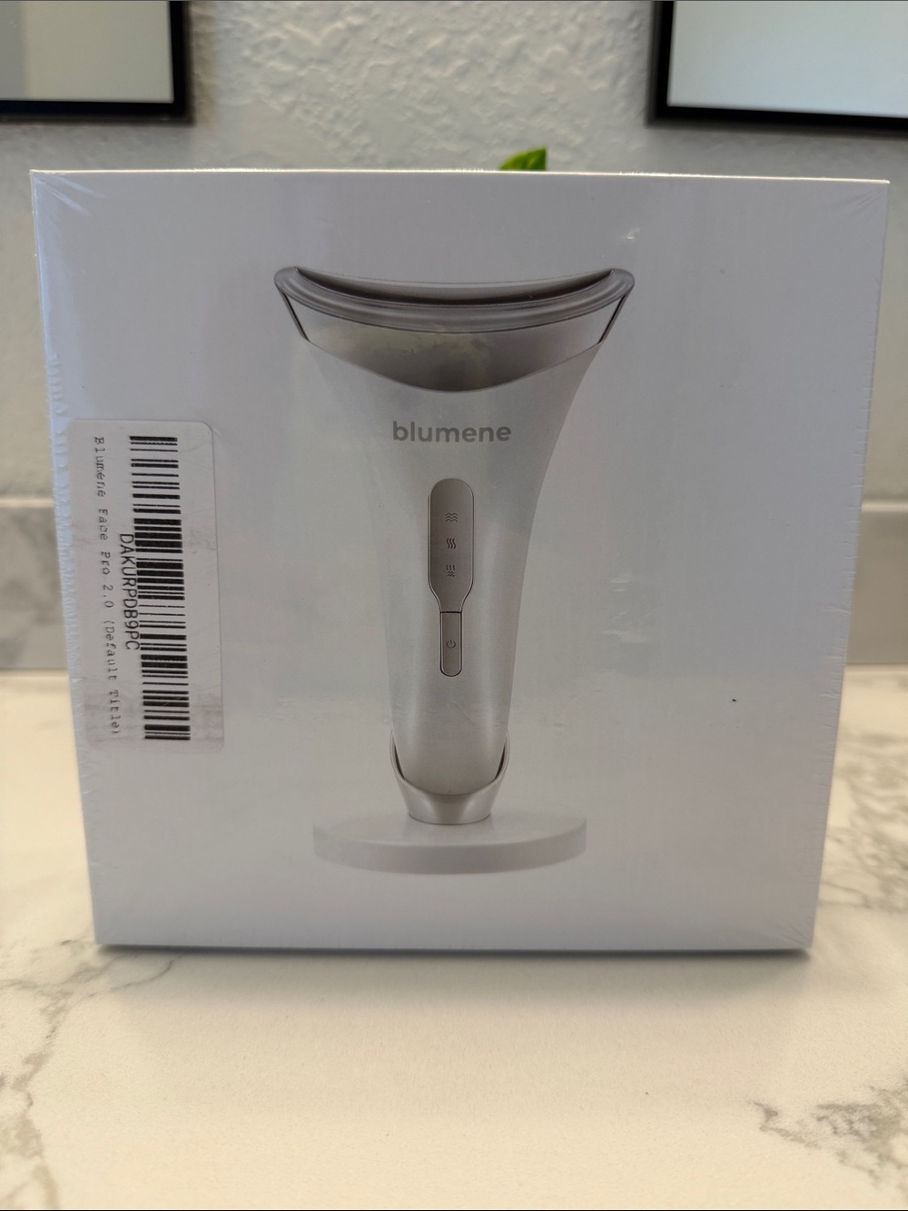 Blumene Face Pro 2.0 NWT